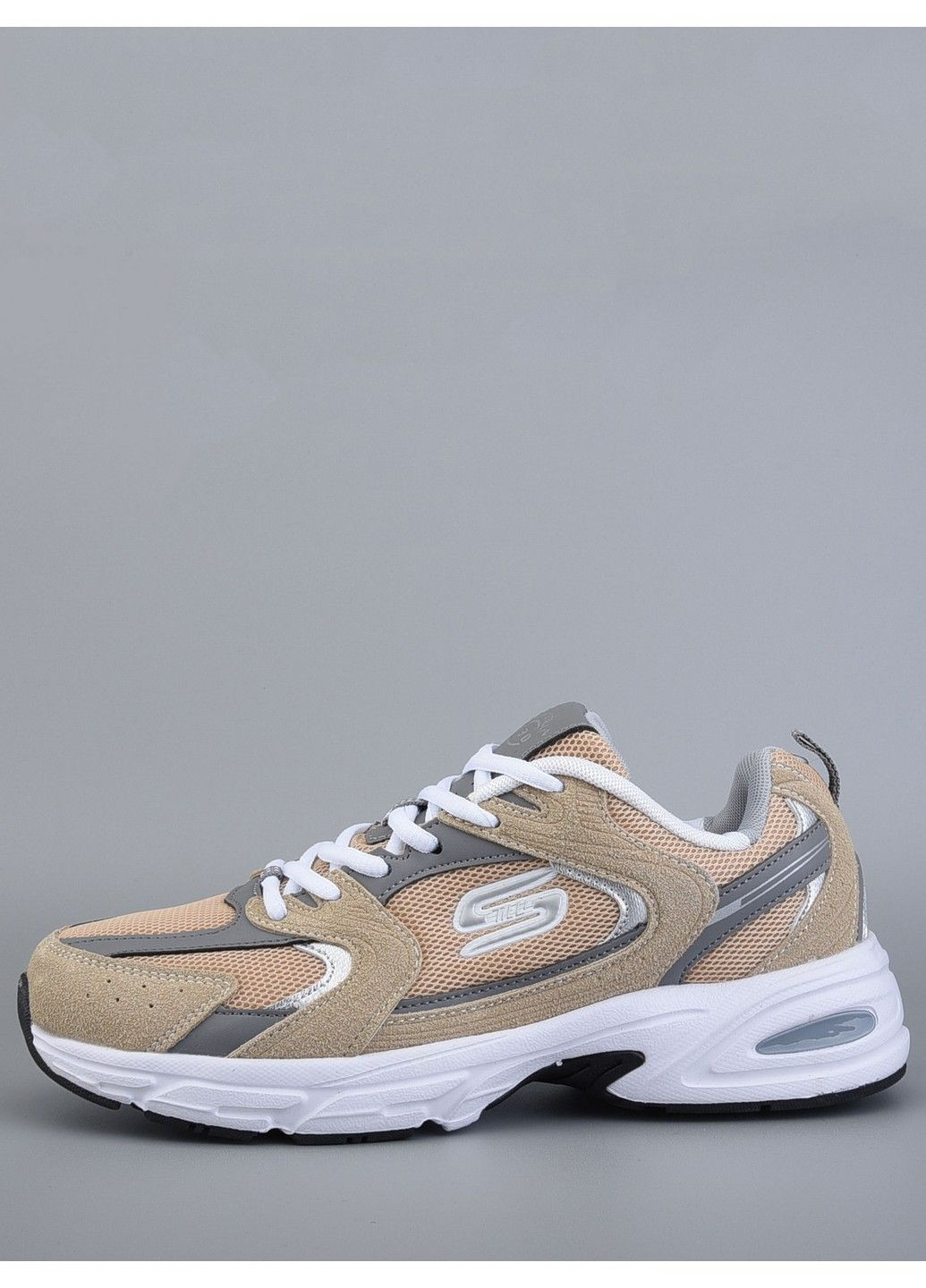 Бежеві всесезон кросівки hbn140-11 Stilli