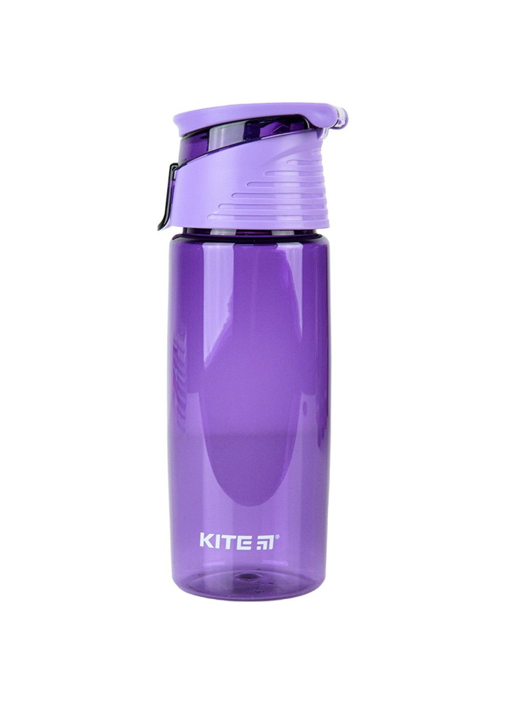 Бутылка для воды 550 мл К22-401-03 фиолетовая Kite (278643241)
