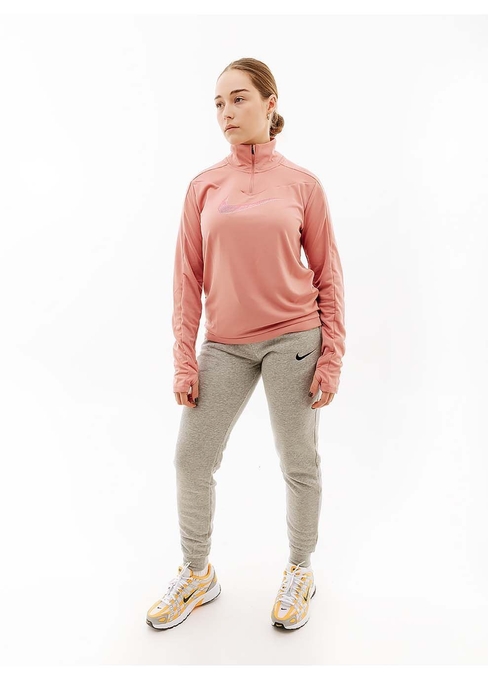 Жіноча Кофта SWOOSH Рожевий Nike (333962306)