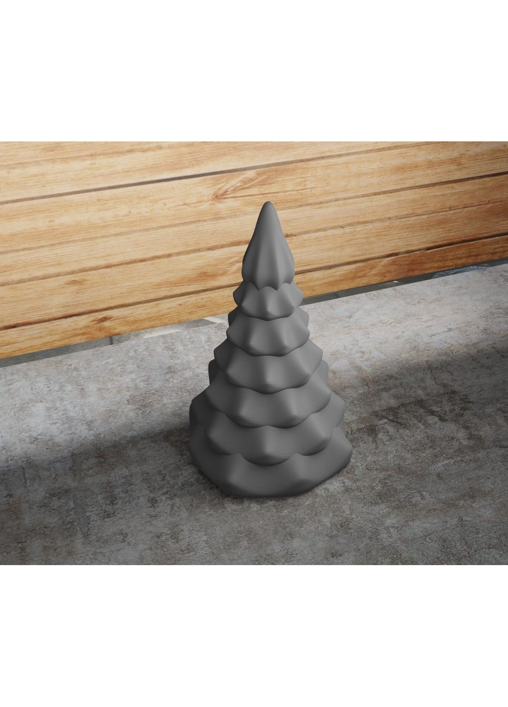 Фігурка. Ялинка "Хвиляста". ЗаСвіт (280940526)