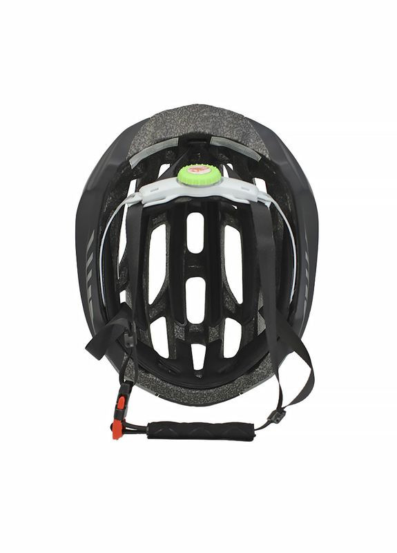 Шлем велосипедный Scorpio-Works MD-72 Black M защитный велошлем 1шт No Brand (356499449)