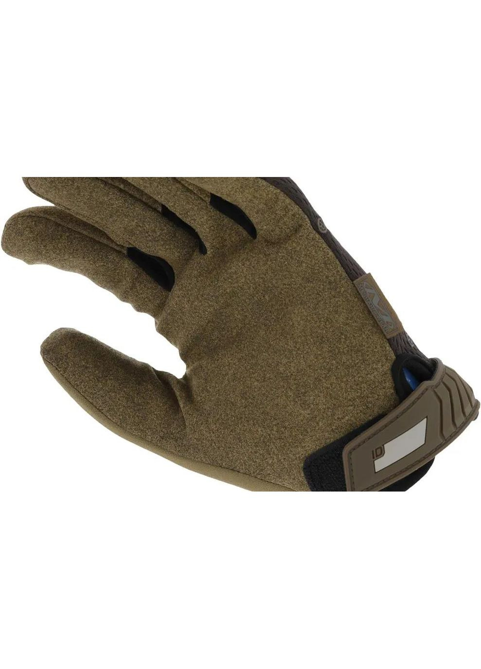 Перчатки echanix Original Brown No Brand (316440718)