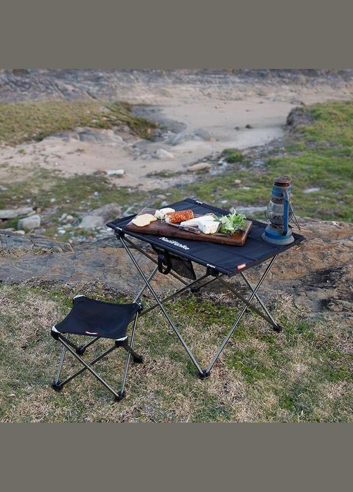 Стол раскладной NH20JJ020 черный 6927595763421 Naturehike (316516471)