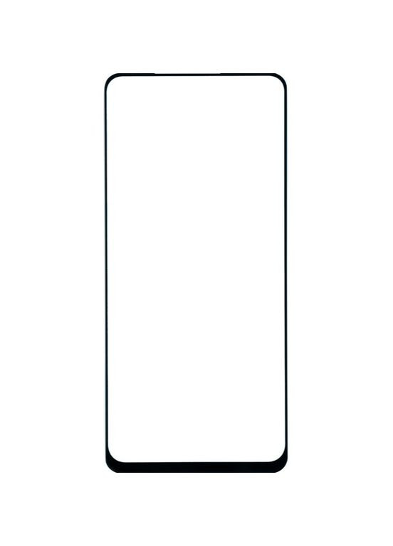 Захисне скло Full Cover Ultra-Thin 0.25mm для Xiaomi Redmi Note 9 Black Gelius (317192139)