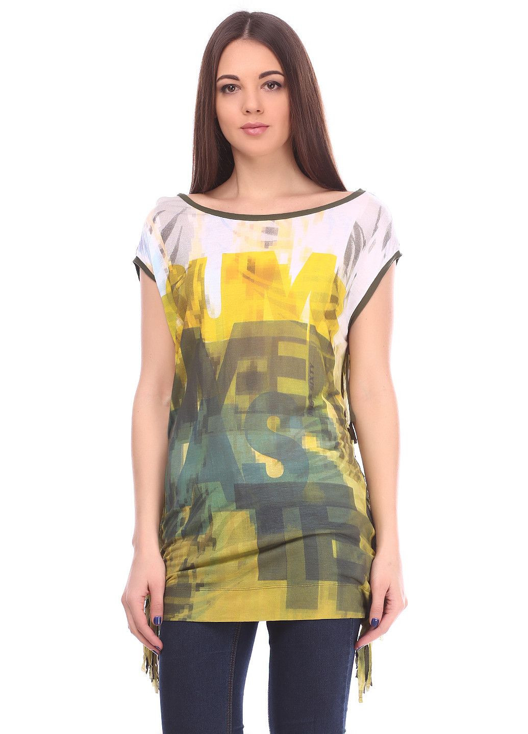 Туніка Зелений Miss Sixty (322028635)