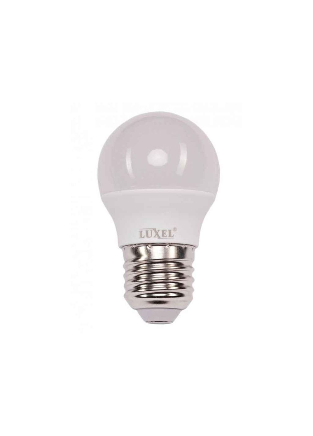 Лампа світлодіодна 7W LED G45 E27 3000K (050-H) Luxel (354341408)