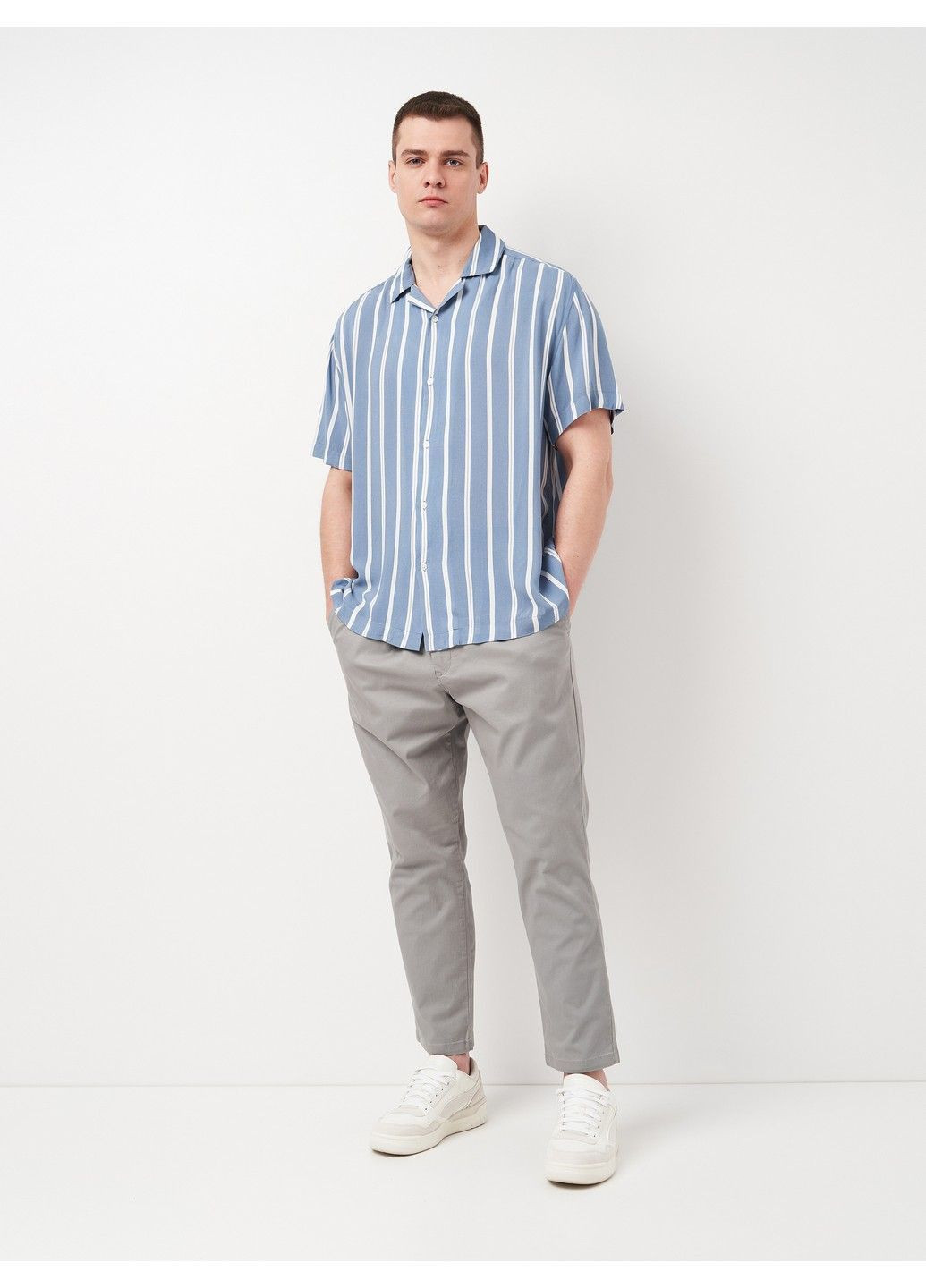 Рубашка H&M (327276960)