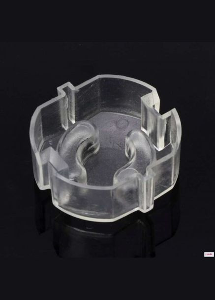 Комплект заглушек на розетку 12 шт Заглушки на розетку для защиты детей от электричества, Защита на розетки LELUNO (313454745)