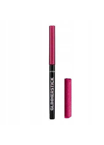 Мерехтливий олівець для очей, Соковита Фуксія/Fuchsia, 0,35 g (494693276) Avon (351582168)