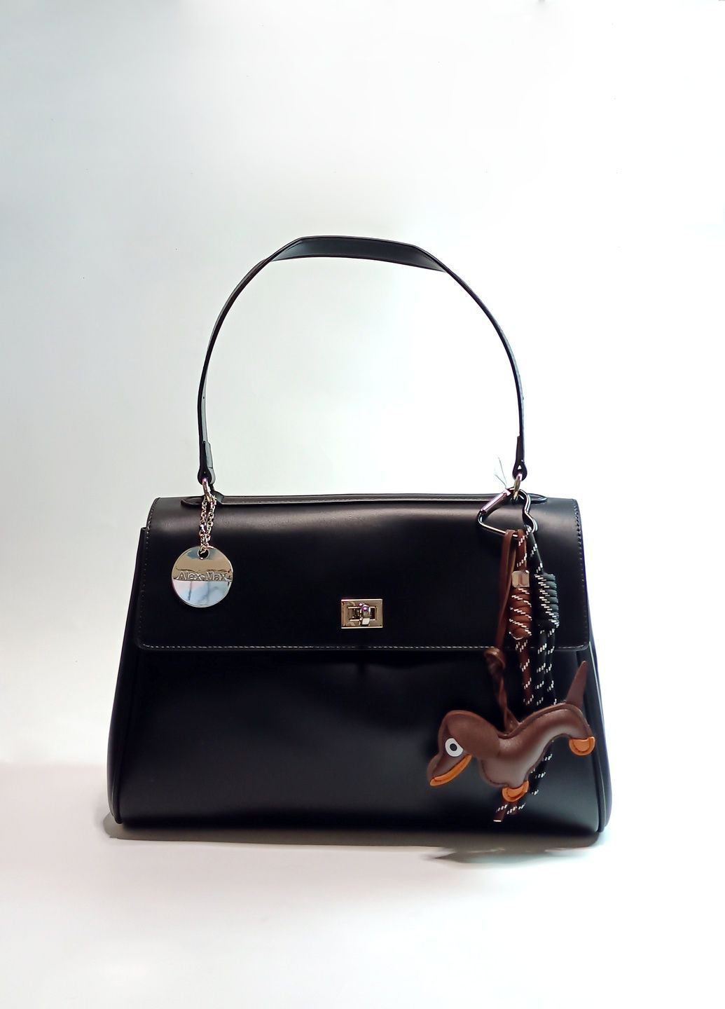 Сумка Alex.Max top-handle з екошкіри (370650413)