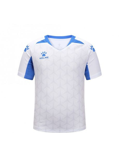 Футболка дитяча VICTORY біло-синя 8351ZB3196.9104 ( ) Kelme (368871373)