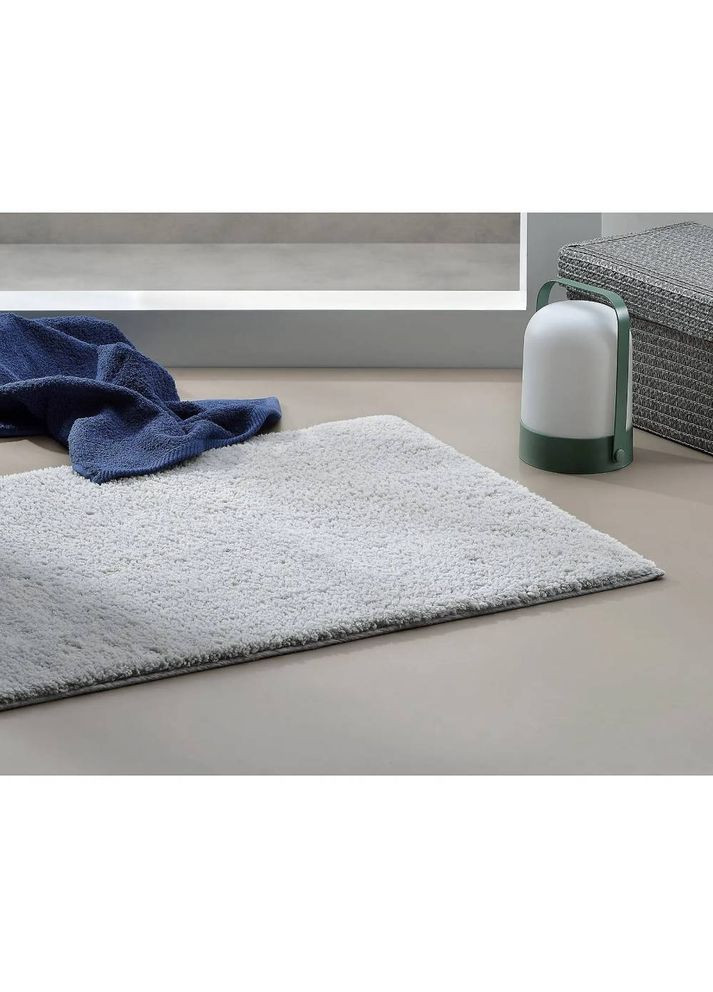 Килимок для ванної Maja 80х50х1.5 см гранітно (23547) Kela (323109742)