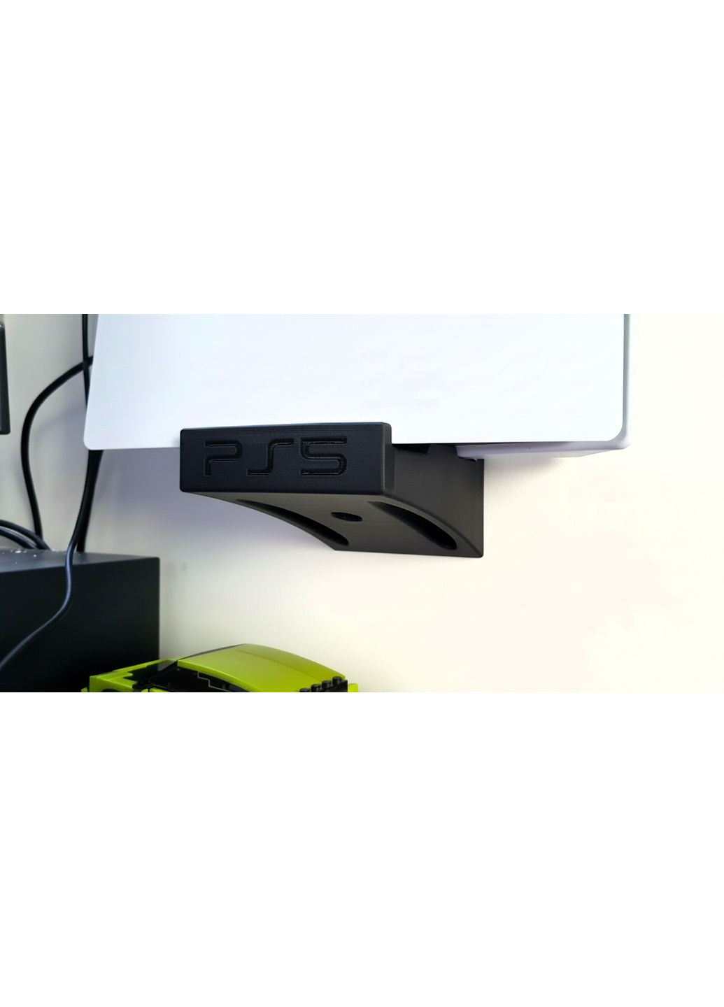 Настенный Держатель для PlayStation 5 (Disc Edition) No Brand (371807343)