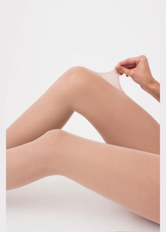 Колготки жіночі класичні полуматові з плоским швом -STRUMPFHOSE TOP FIT 40 den Giulia STUTZ (297927123)