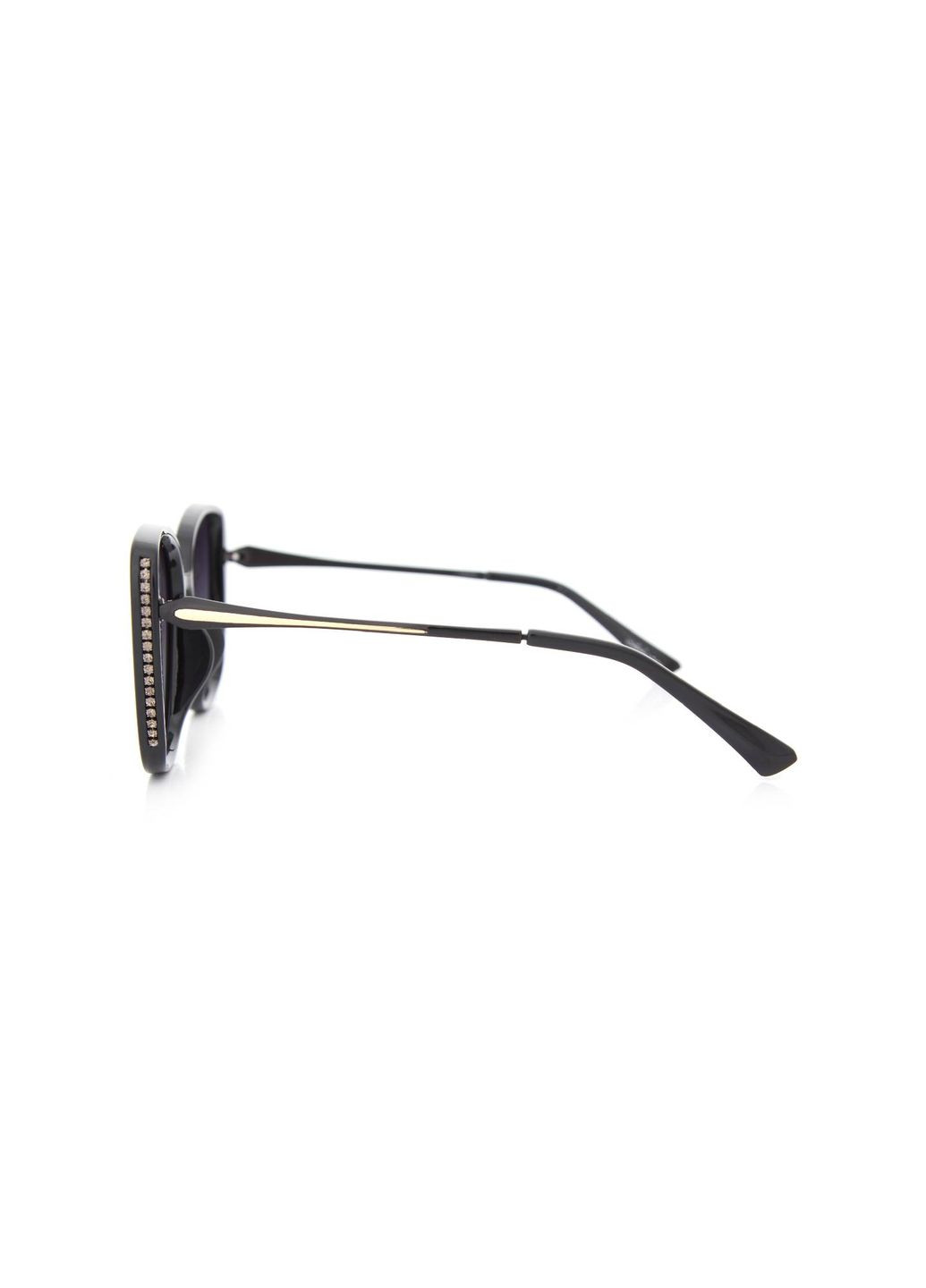 Солнцезащитные очки с поляризацией Фэшн-классика женские LuckyLOOK 253-163 (290840568)