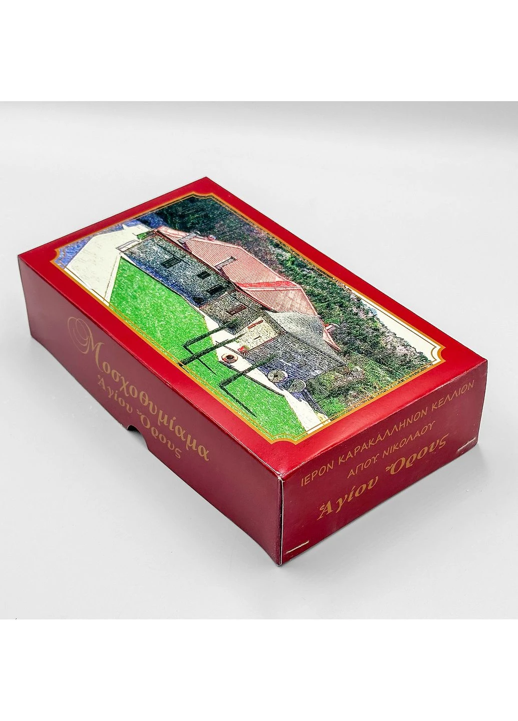 Ладан Афонский монастыря Каракалл 1 кг - Дамаск No Brand (401015639)