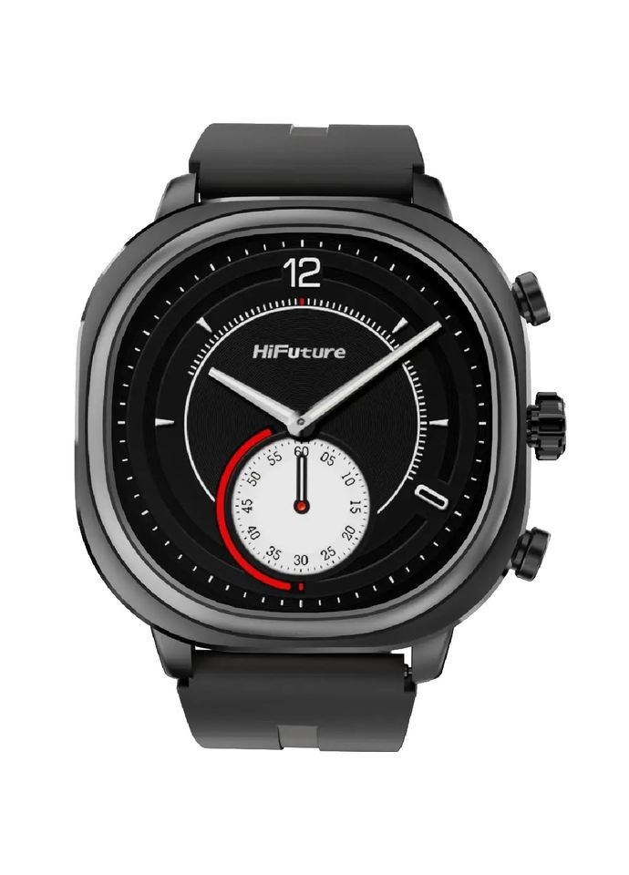 Смарт-годинник Aix Lite Black HiFuture (323121964)