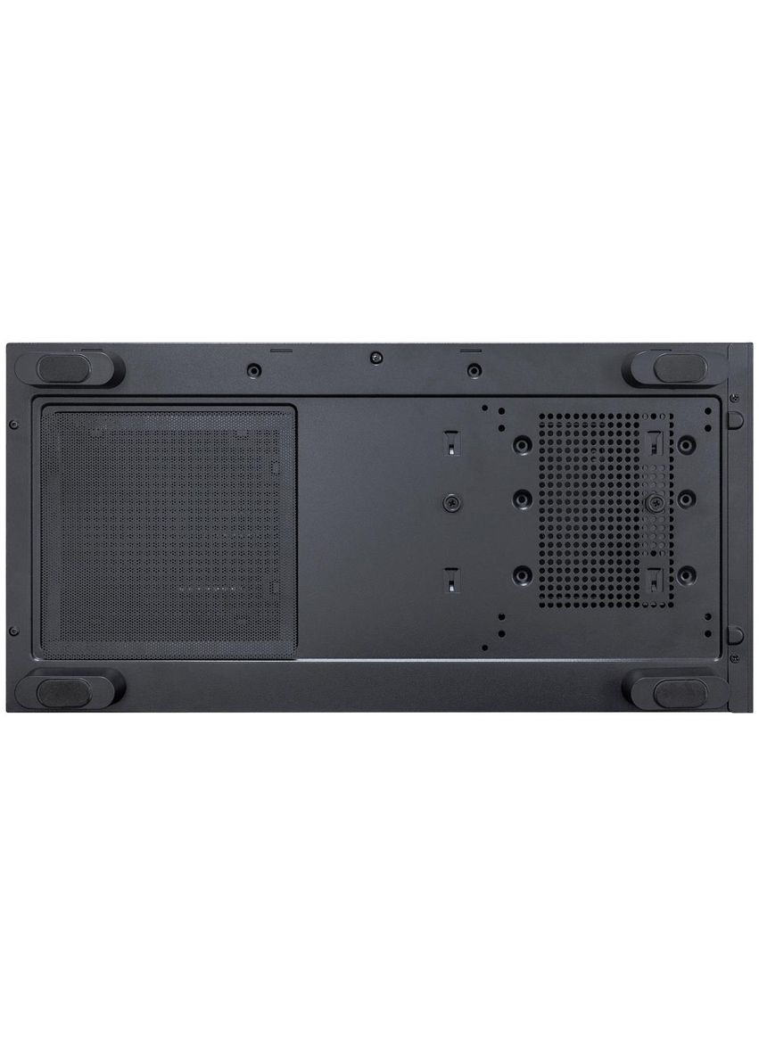 Корпус Mi5-BK-2FC7R-1FC7 Black без БП 1STPLAYER (356728731)