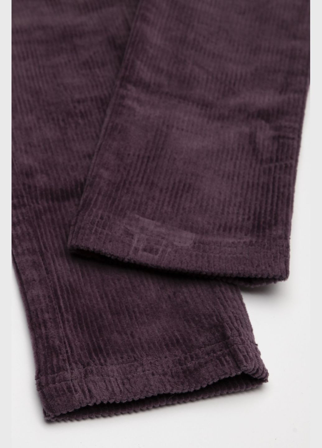 Фиолетовые демисезонные брюки Coccodrillo