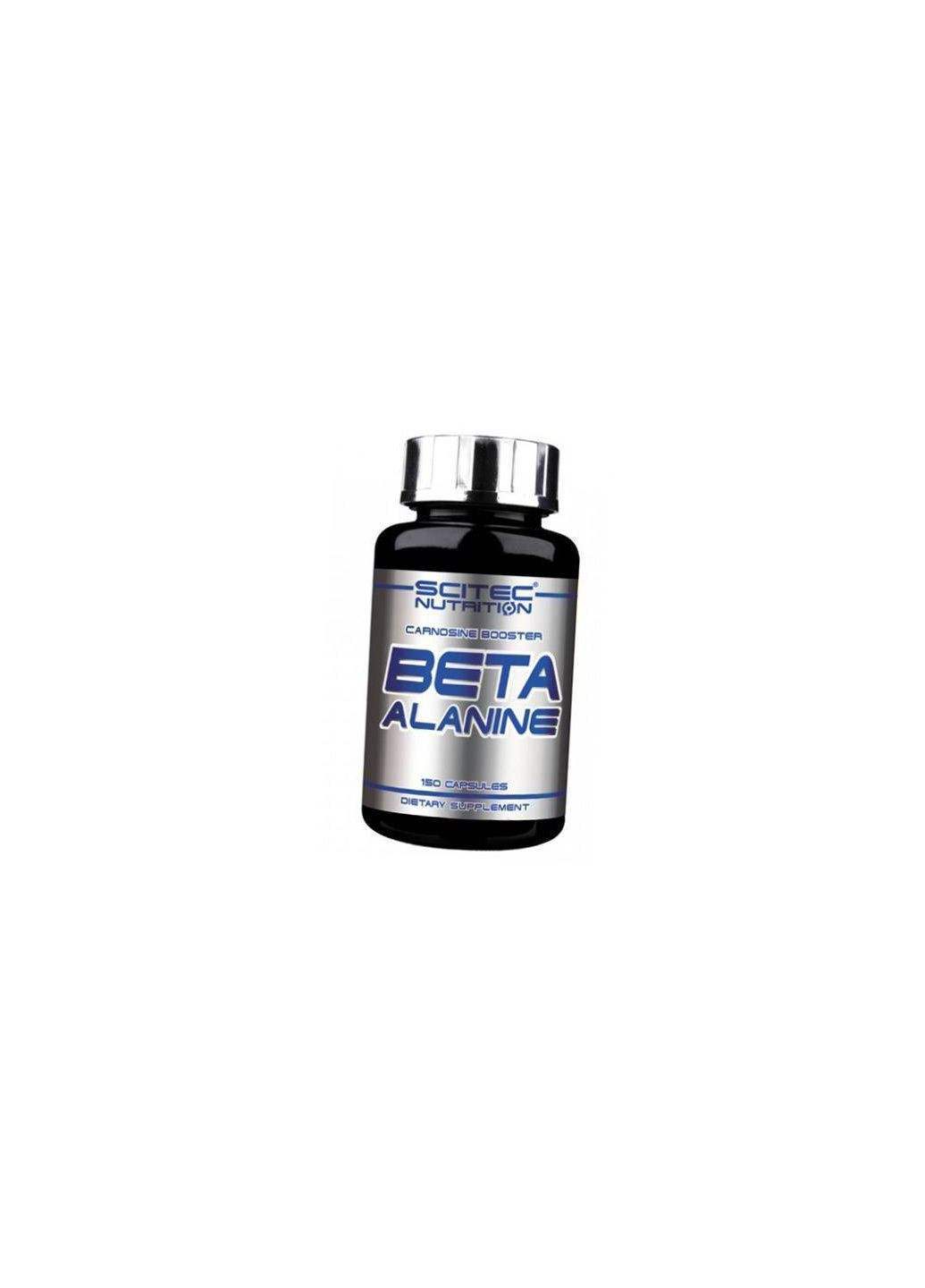 БетаАланин, Beta Alanine, 150капс (27087008) Scitec Nutrition (293254628)