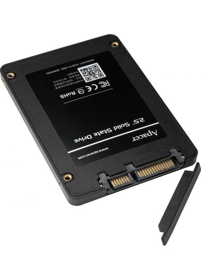 Накопичувач SSD 2.5" 240GB (AP240GAS340G-1) Apacer (391736867)