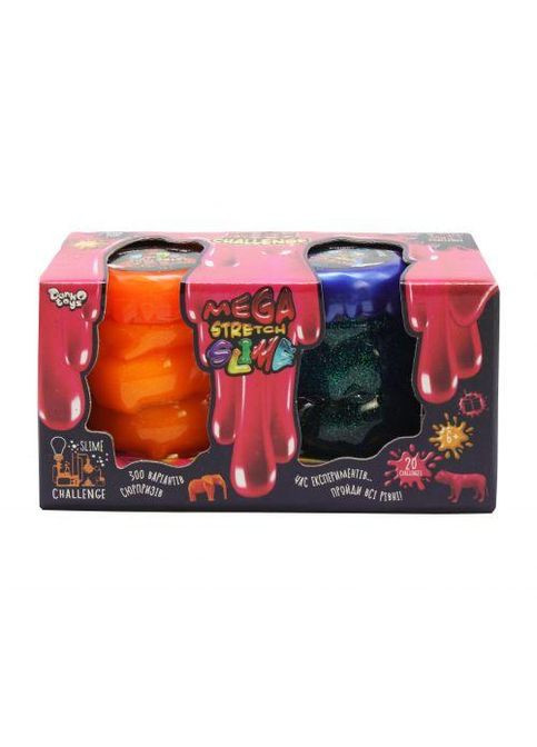 Набор из слайма "Mega Challenge" (укр) Dankotoys (129475) Danko Toys (362209390)