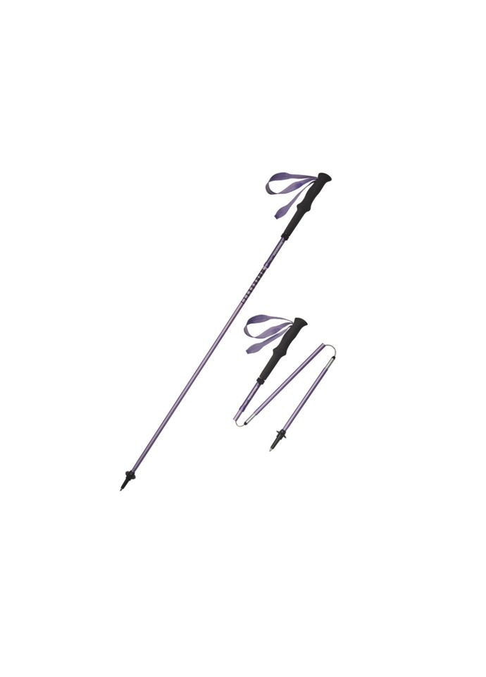 Трекинговая палка CNK2450DS016, 130 см, фиолетовая Naturehike (353504704)