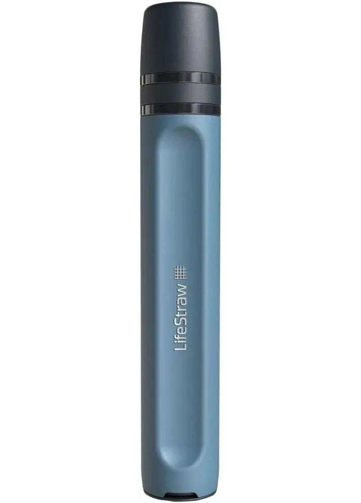 Фільтр для води LifeStraw Peak Personal Mountain Blue No Brand (316440751)