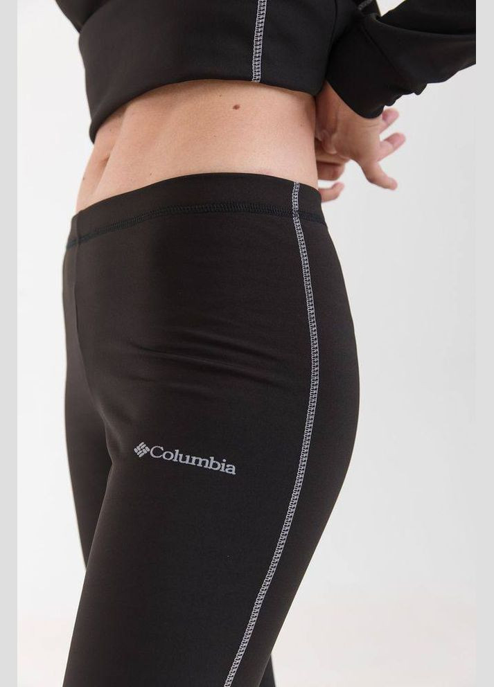 Жіночий набір термобілизни на флісі (лонгслів+лосіни) Columbia (305694694)