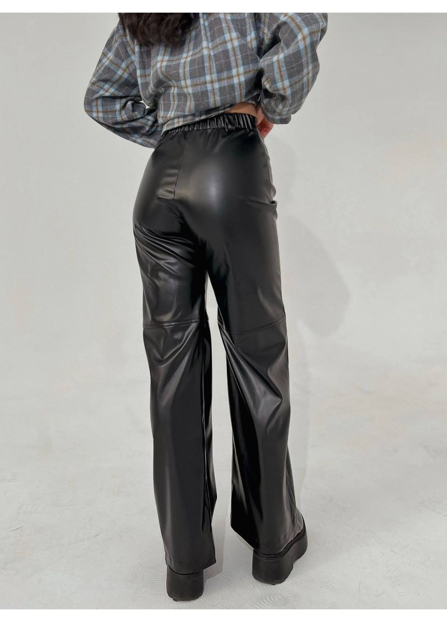 Штани жіночі з екошкіри Style Point (354699990)