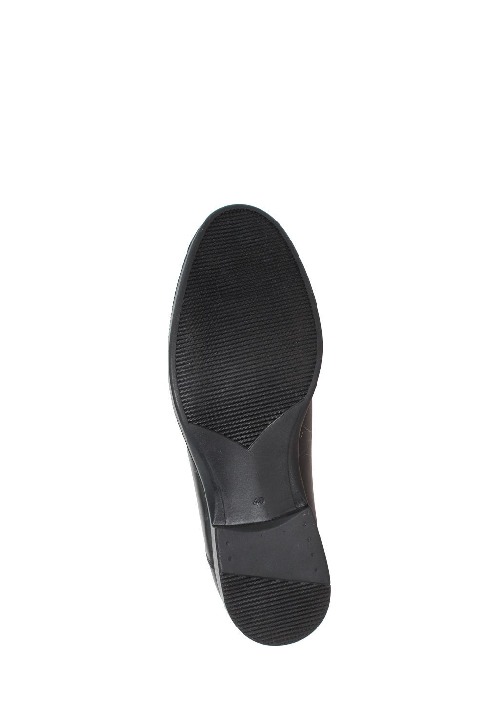 Черевики G1970 Чорний Goover (294179315)