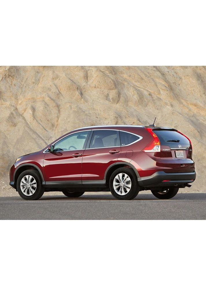 Автомагнітола T6009-RM/E для Honda CR-V 4 (RM, RE) 2011-2018 (78308) Gazer (323126508)