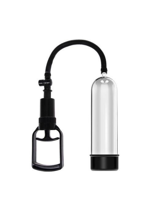 Помпа для збільшення члена для посилення потенції для ерекції для чоловіків Прозора LyBaile (317748110)