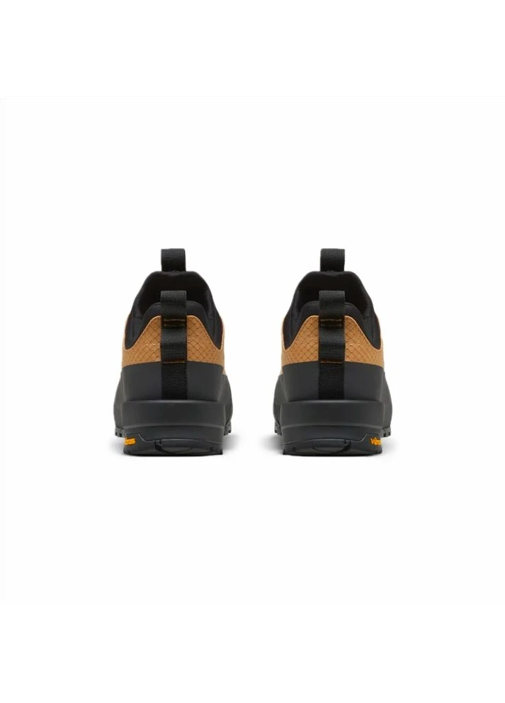 Комбіновані кросівки glenclyffe low shoes black/brown nf0a817bkom демісезон The North Face