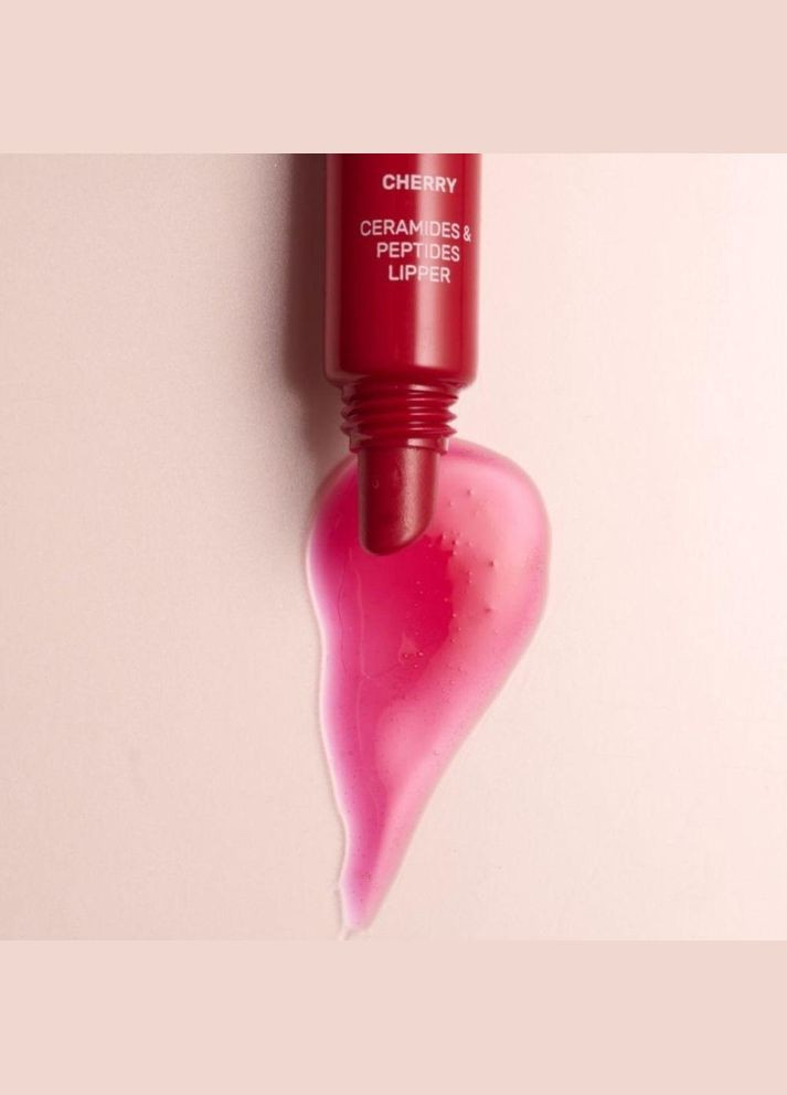 Блеск-липпер для губ Lipper - Cherry Черешня, 8 мл LIPSS (341693260)