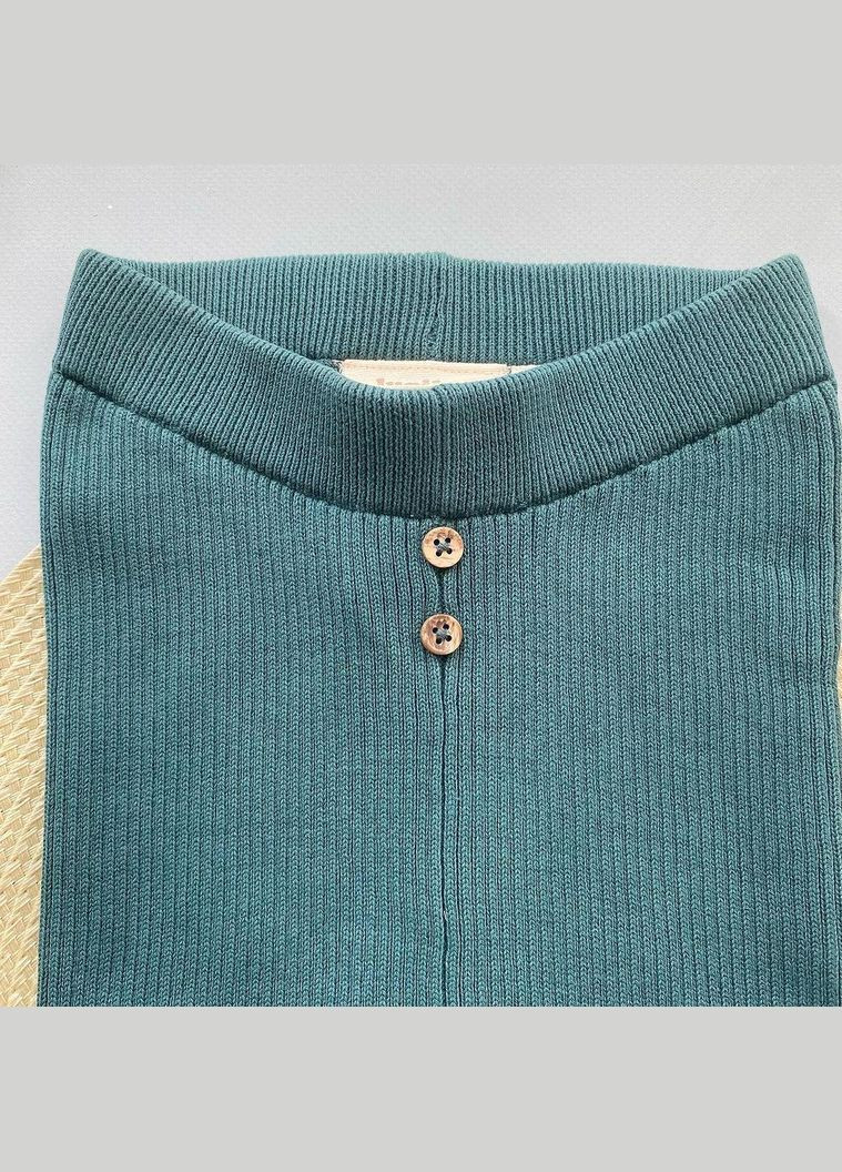 Зеленые брюки Lupilu