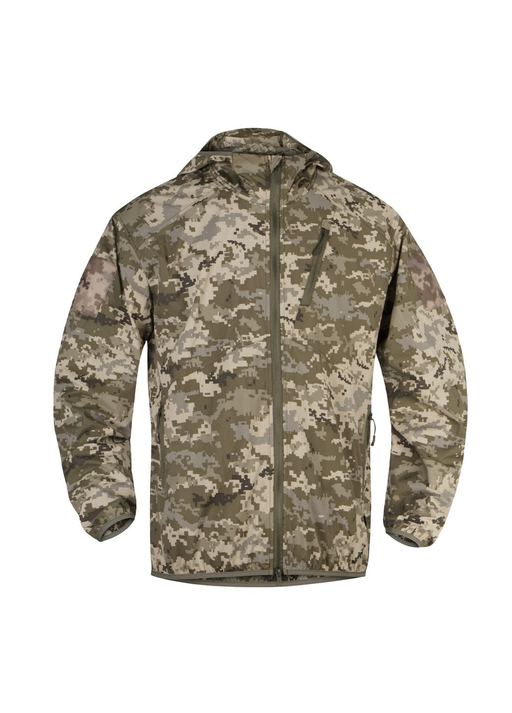 Куртка вітрівка LUTER Український цифровий камуфляж (ММ-14) P1G (328961169)