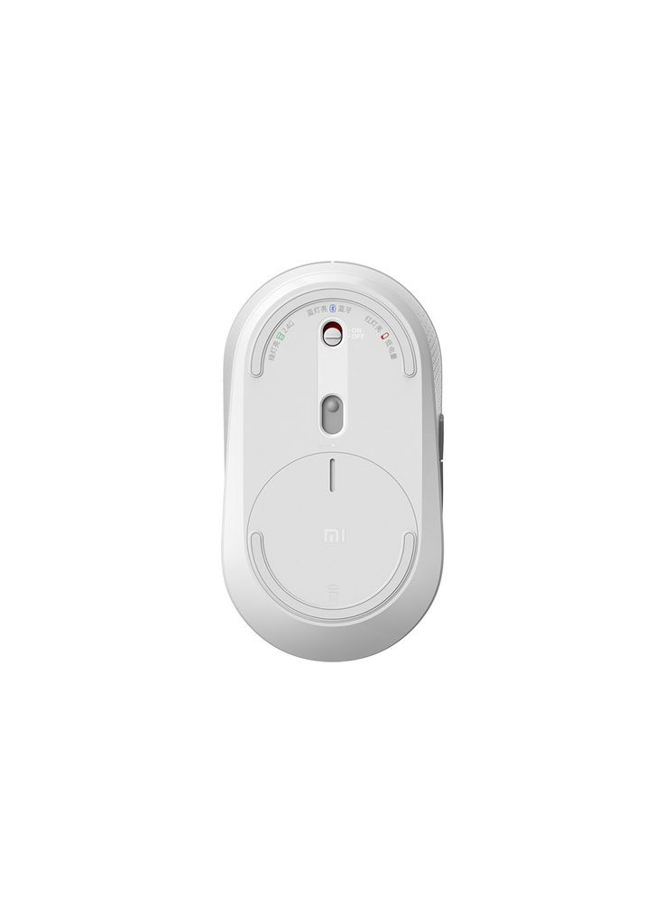 Мышка Mi Dual Mode Wireless Silent Edition White (HLK4040GL) Xiaomi (280938884)