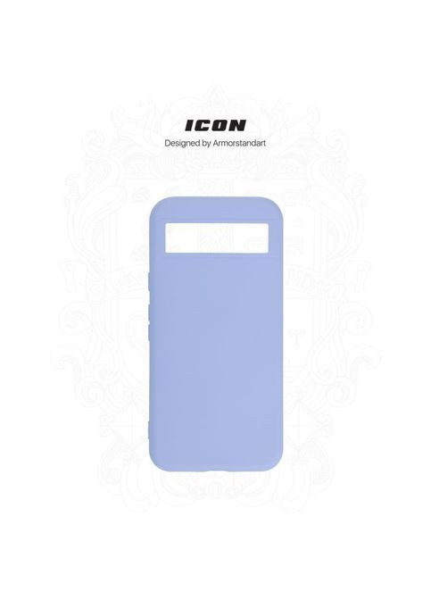 Чохол до мобільного телефона (ARM77809) ArmorStandart ICON Google Pixel 8a Lavender (326593996)