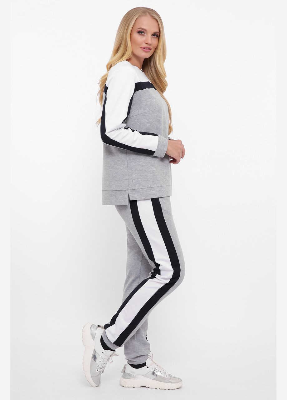 Костюм спортивний Ліна сірий 0294 Vlavi (347146259)