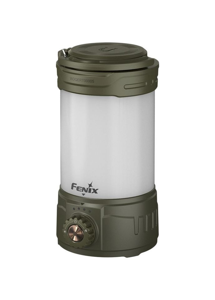 Фонарь кемпинговый CL26R Pro, темно-зеленый Fenix (353505223)