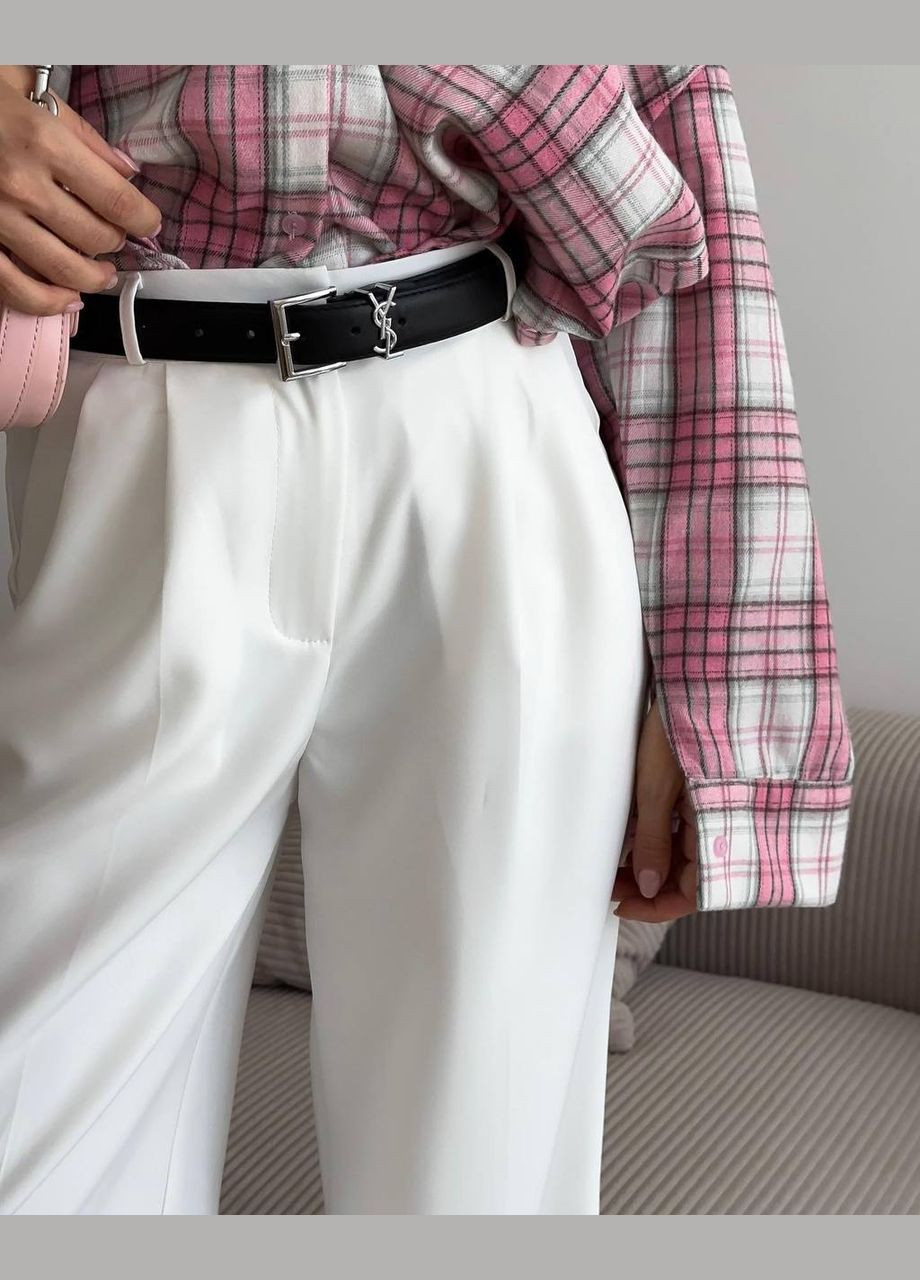 Классические брюки палаццо No Brand (328088424)