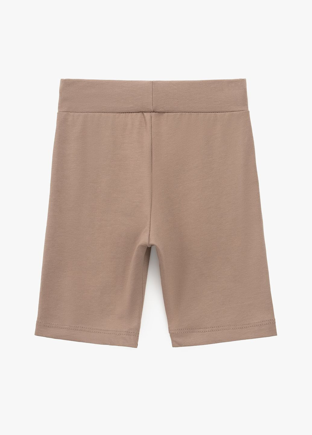 Велотреки с принтом для девочки 259004 122 см Кофейный shop (2000990933966) Benini (352576356)