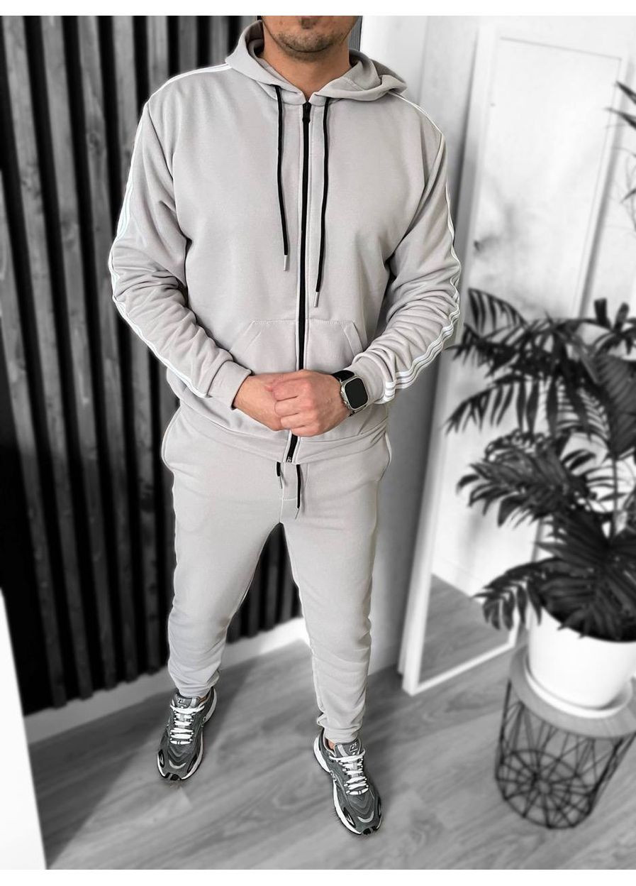 Чоловічий спортивний костюм FINO Mode (362602904)