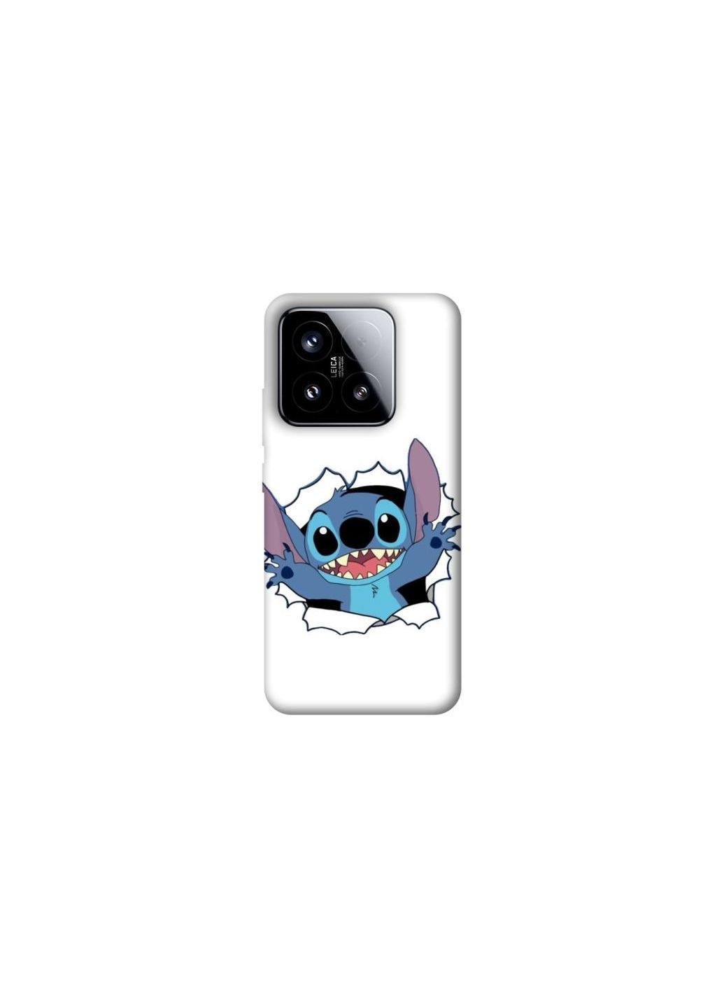 Чехол на Xiaomi 15 Stitch ver.19 Frontalka (365307158)