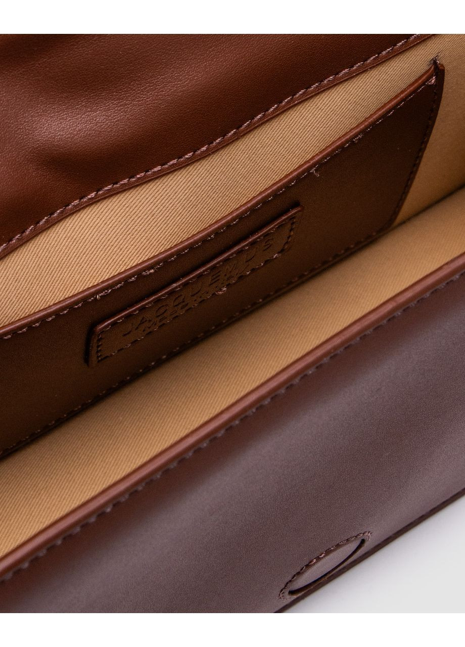 Сумка жіноча Le Bambino Brown No Brand (363975754)