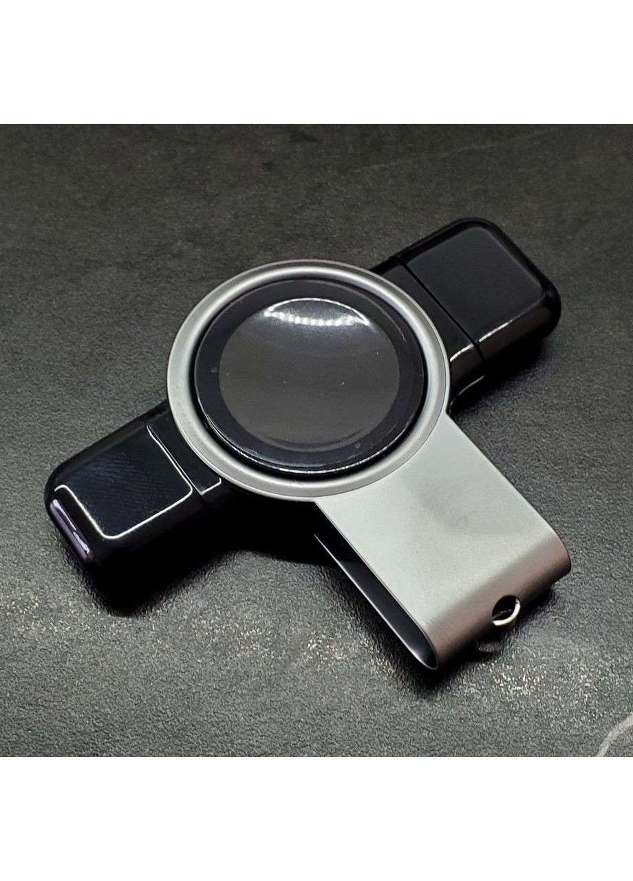 Бездротовий зарядний пристрій для Samsung Watch 3/4, Active 1/2 2.5W No Brand (353497955)