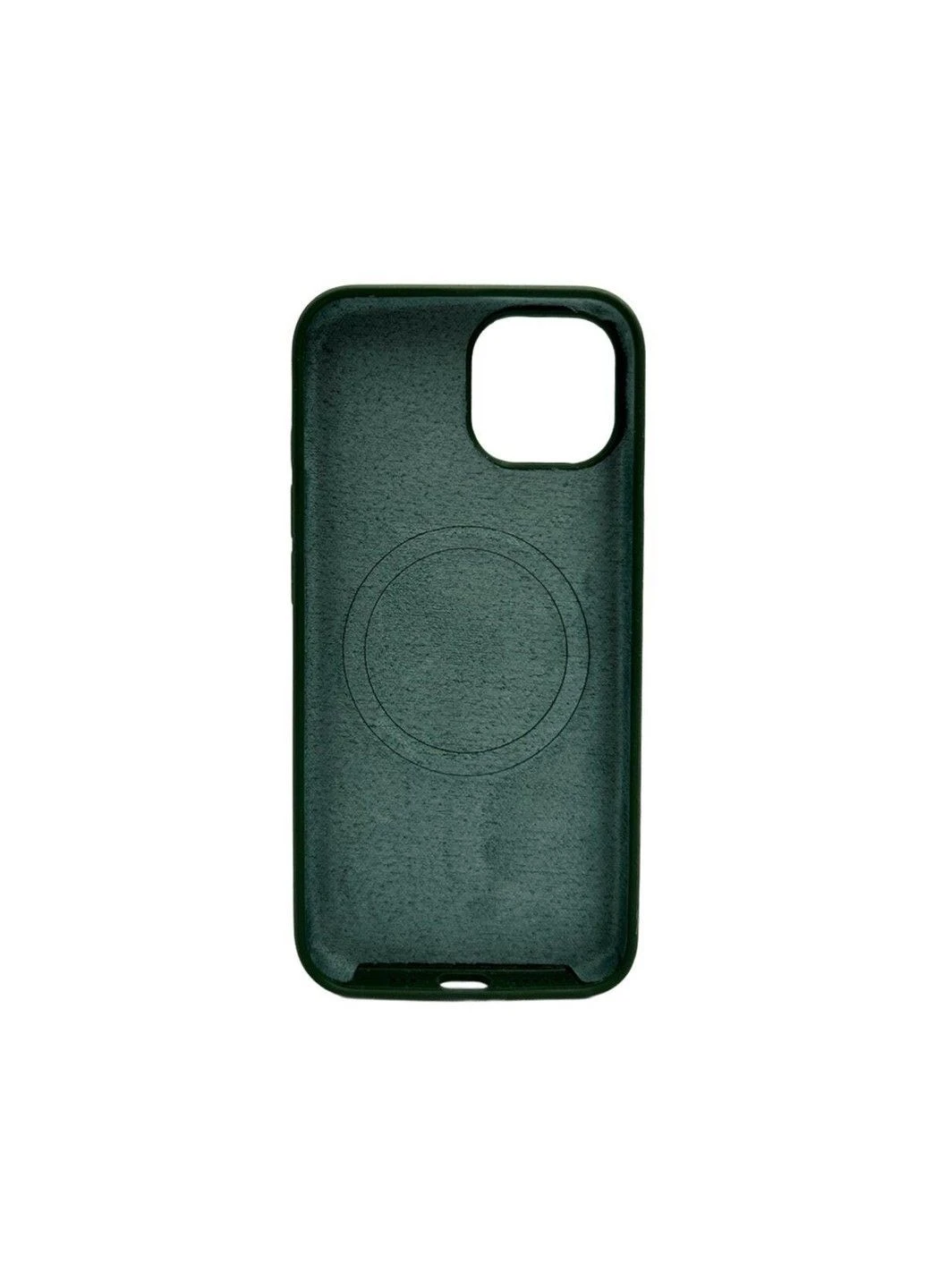 Чехол для смартфона Silicone Case Magnetic для Apple iPhone 16 Pro Max Peach No Brand (382780411)