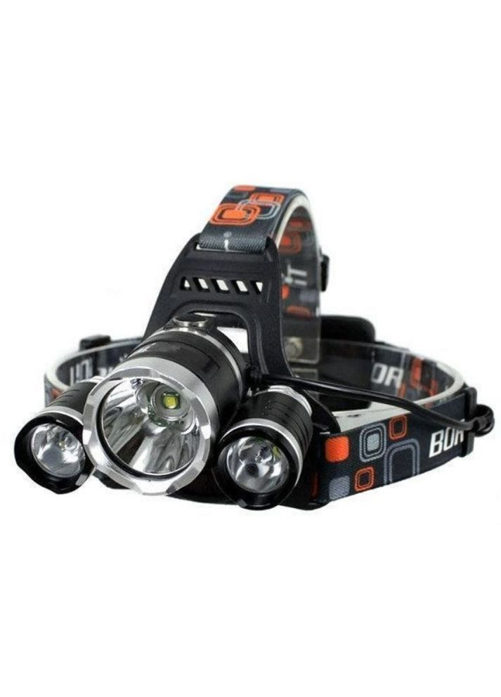 Налобний ліхтар BL-RJ-3000-T6 4 режими Повна комплектація (2104618822) Bailong (370606339)
