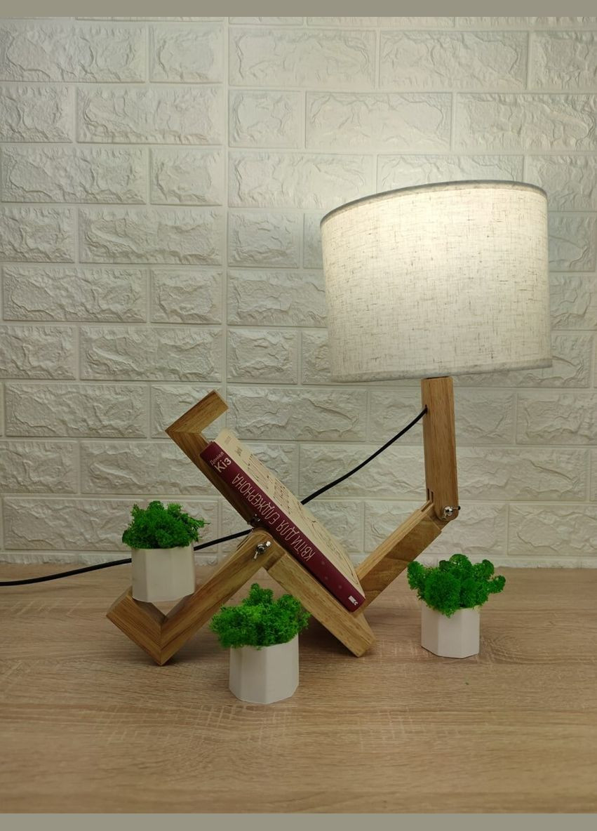 Настольная лампочеловичок SW-00000271 Mat4baby (292731762)